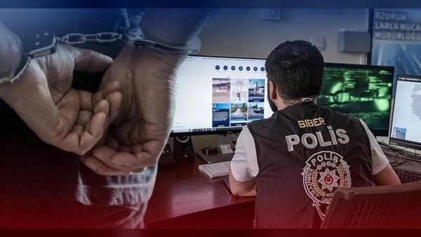30 ilde düzenlenen operasyonlarda 213 kişi tutuklandı, 117 kişi adli kontrol altında