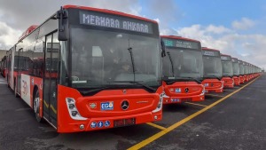36. NATO Zirvesi nedeniyle Ankara’da 200’den fazla otobüs hattı ve iki metro istasyonu kapatılacak