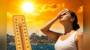 Balıkesir, Çanakkale ve Ege’de sağanak; İstanbul’da hissedilen sıcaklık 40 dereceyi bulacak