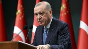 Erdoğan: Türkiye, 1800 km sınırı ve 70 yılı aşkın NATO katkısıyla kritik müttefik