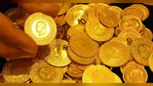 Gram altın yüzde 1,1 artışla 6 bin 48 liradan işlem gördü, ons altın 4 bin 72 dolar oldu