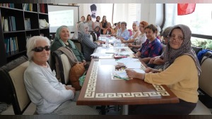 Keçiören’de “İçsel Hâl Durumu” semineri Güngörmüşler Konağı’nda yapıldı